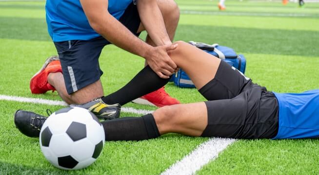 نقش تصویربرداری پزشكی در صدمات ورزشی